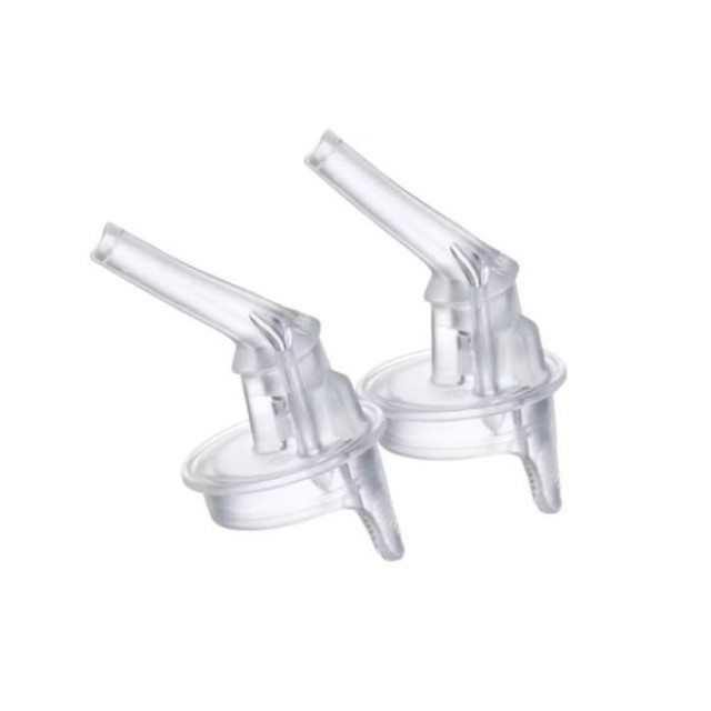 B.BOX tritan隨行水壺替換吸嘴2入組