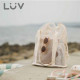 LUV 兩用沙灘束口水桶袋(多款)