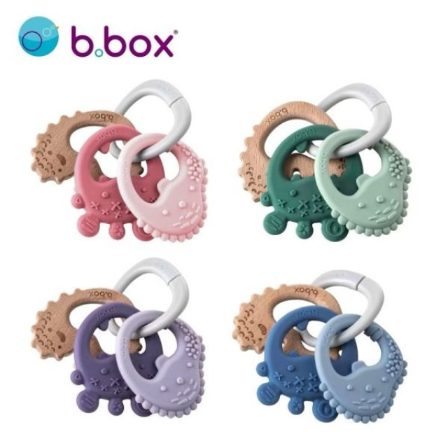 B.BOX三環咬牙器(多款)