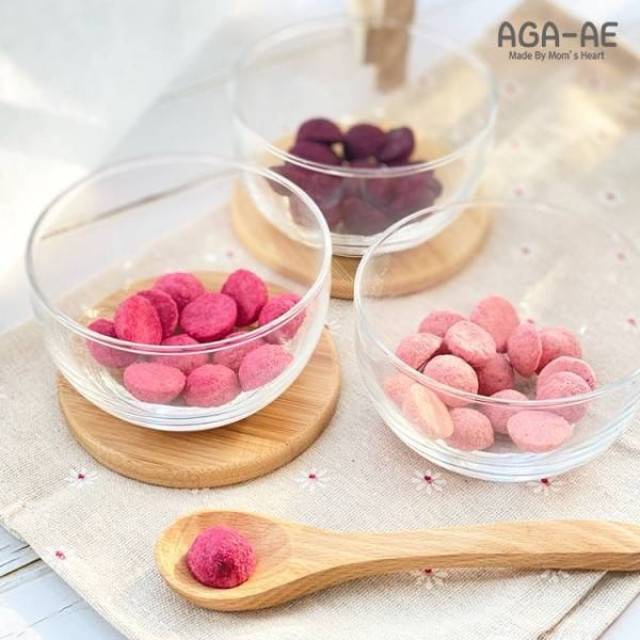 AGA-AE 益生菌寶寶優格球15g(多款)