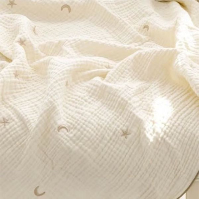 BUNNY PAPA 韓國三重紗蓋毯/薄被(多款)