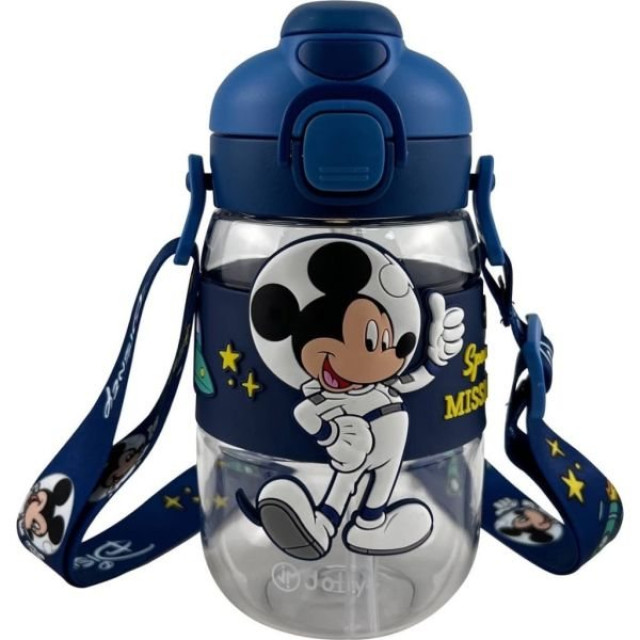 Jolly 迪士尼斜槓水瓶530ml(多款)