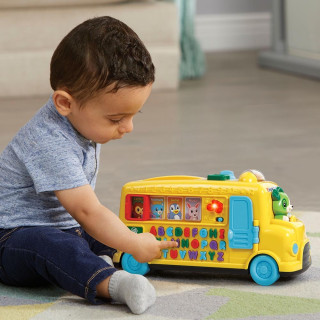 LeapFrog 動物字母發音小巴士