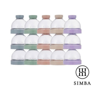 小獅王 神奇定量奶粉罐(多款)