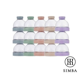 小獅王 神奇定量奶粉罐(多款)