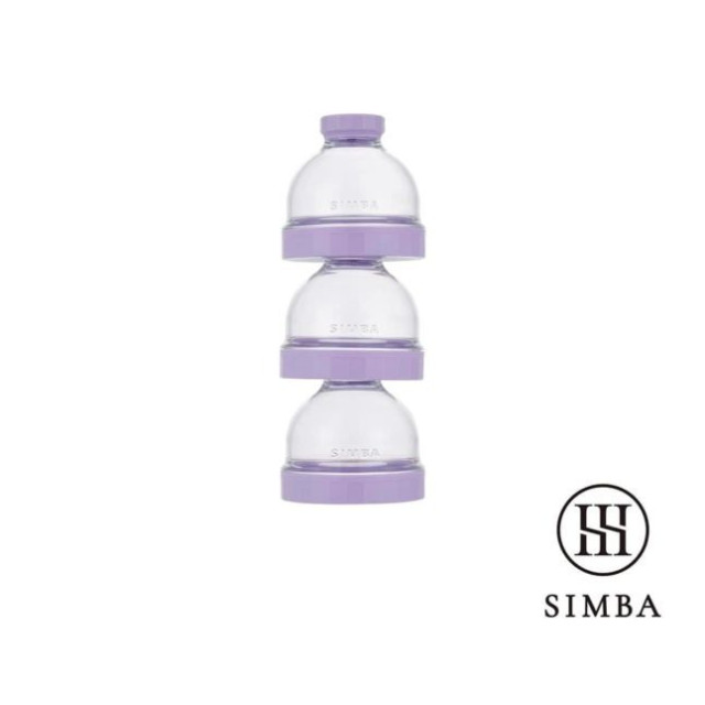 小獅王 神奇定量奶粉罐(多款)