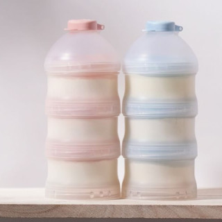 小獅王 滑溜溜專利奶粉盒(多款)