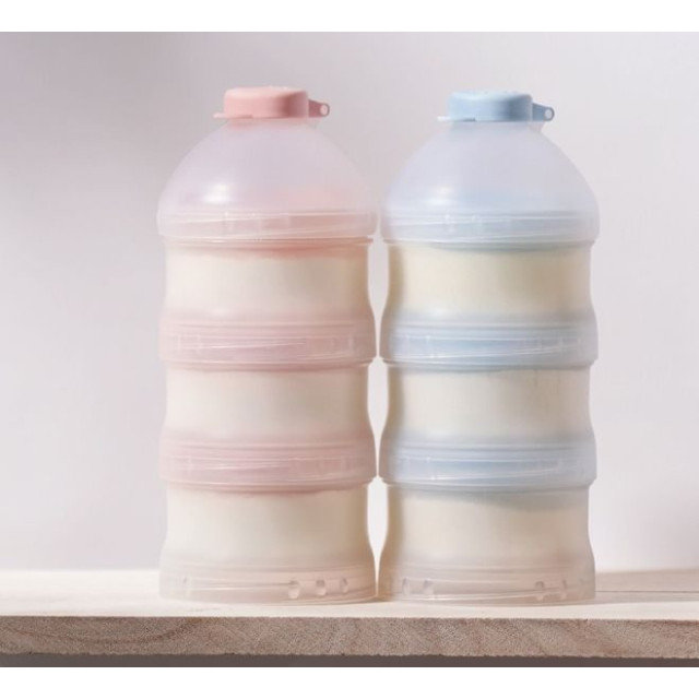 小獅王 滑溜溜專利奶粉盒(多款)