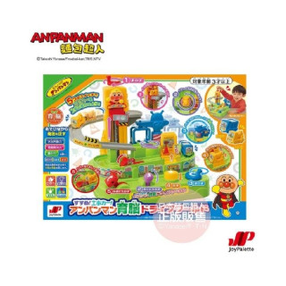 麵包超人 腦部訓練 前進吧工具車