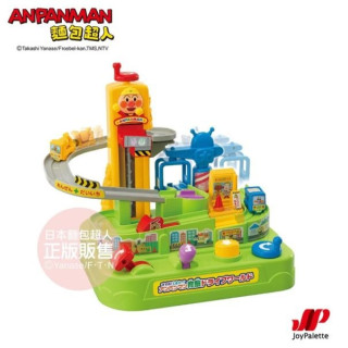 麵包超人 腦部訓練 前進吧工具車