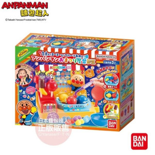 麵包超人 祭典屋台DX遊玩組