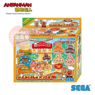 麵包超人 果醬叔叔的現烤麵包工廠mini