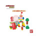 麵包超人 快樂公園積木樂趣桶