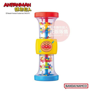 麵包超人 3way沙鈴玩具