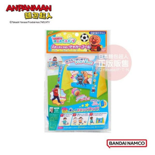 麵包超人 第一個運動組-充氣足球玩具