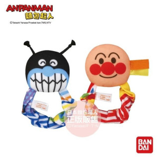 麵包超人 腦部發育 我的第一個3way手搖鈴