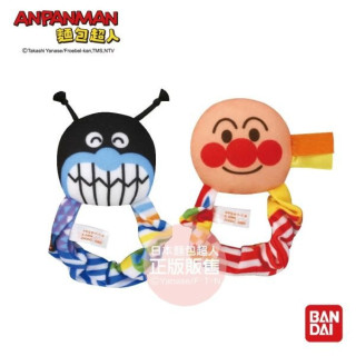 麵包超人 腦部發育 我的第一個3way手搖鈴