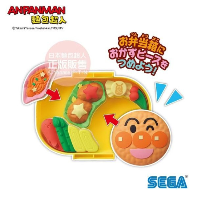 麵包超人 拼圖便當系列(多款)