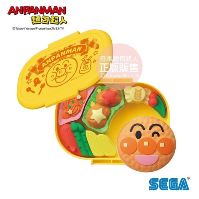 麵包超人 拼圖便當系列(多款)