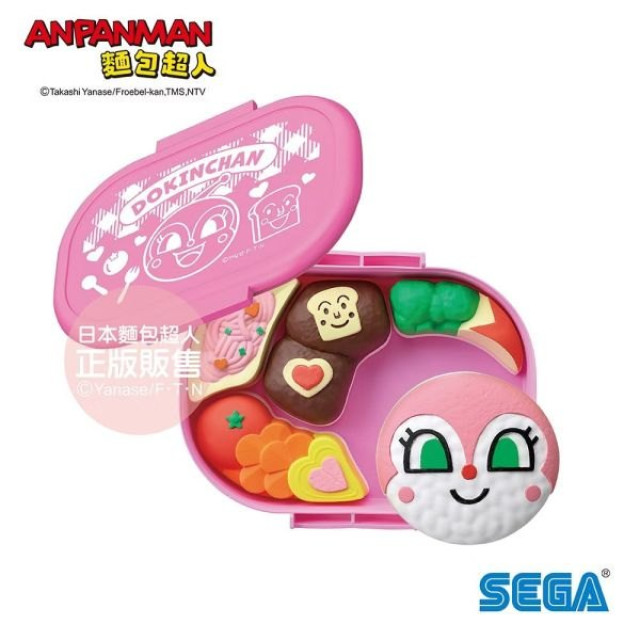 麵包超人 拼圖便當系列(多款)