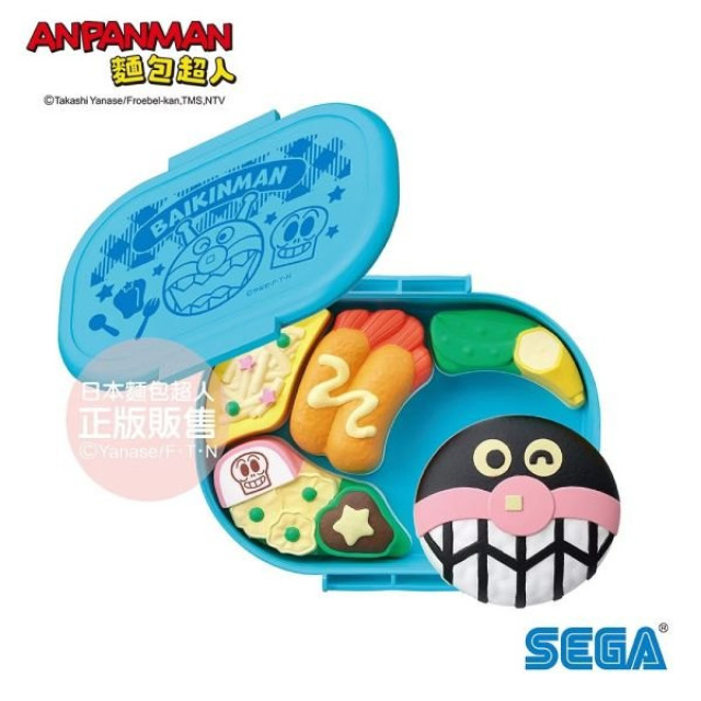 麵包超人 拼圖便當系列(多款)