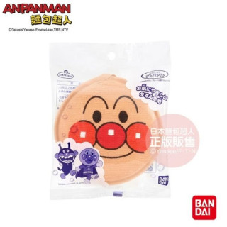 麵包超人 洗澡海綿 Ⅱ