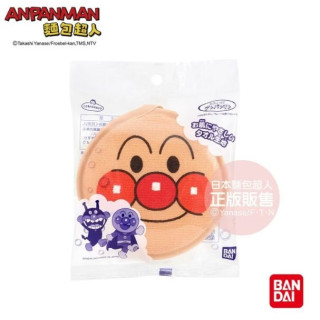 麵包超人 洗澡海綿 Ⅱ