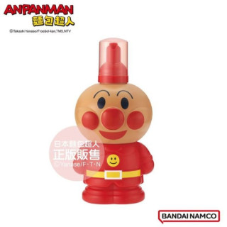 麵包超人-日製泡泡洗髮精250ml 