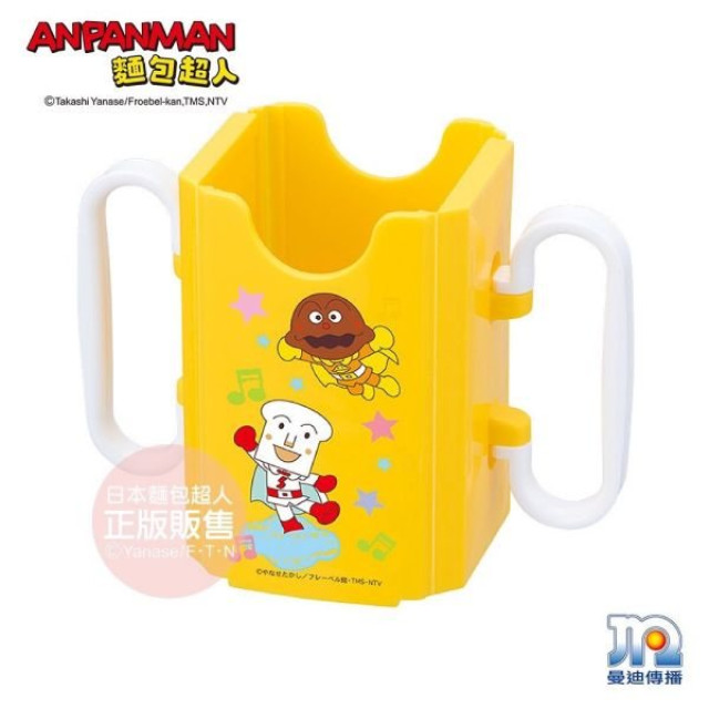 麵包超人 利樂包飲料輔助器