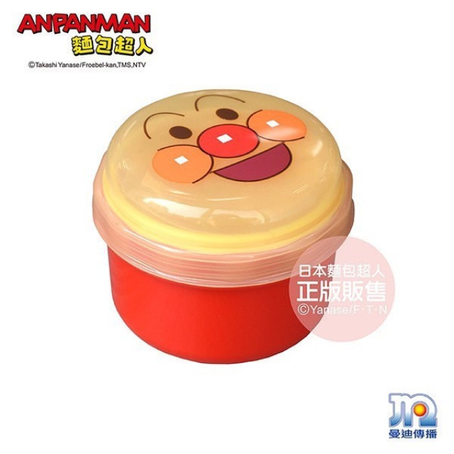 麵包超人 AN麵包超人點心盒(附保冷劑)