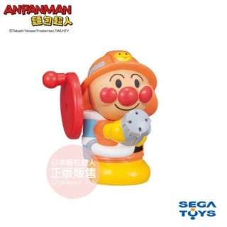 麵包超人 轉轉泡澡水槍