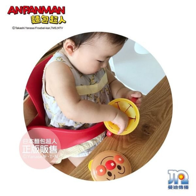 麵包超人 AN麵包超人日製雙耳點心盒