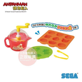 麵包超人 Cooking! 動手做鬆餅