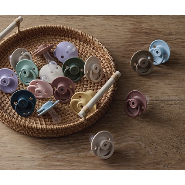 小獅王 扭扭圓型安撫奶嘴