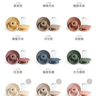 小獅王 扭扭圓型安撫奶嘴