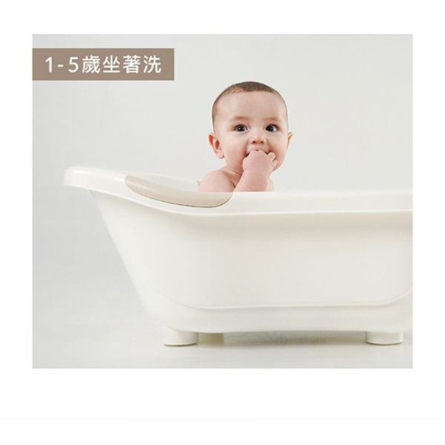 小獅王 嬰兒沐寓成長澡盆(多款)