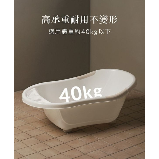 小獅王 嬰兒沐寓成長澡盆(多款)