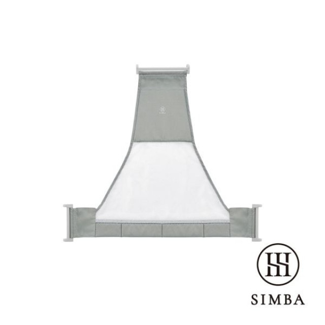 小獅王 嬰兒沐寓澡盆浴網