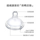 小獅王 超柔防脹氣標準奶嘴(1入)