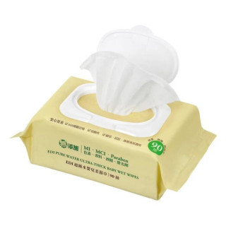 小獅王 EDI超純水嬰兒柔溼巾組合包-90抽X24包