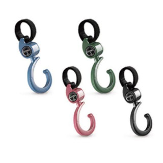 小獅王 多功能旋轉掛勾2入(多款)