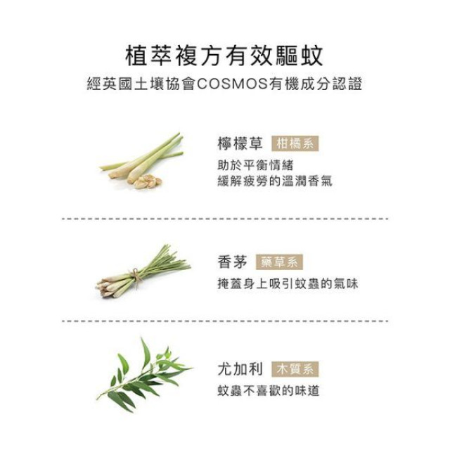 小獅王 長效精油防蚊貼16入(多款)