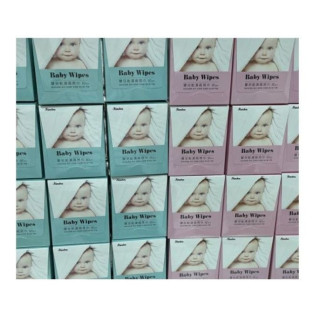 小獅王 嬰兒乾濕兩用巾