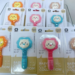 小獅王 小辛巴雙頭萬用夾(多款)