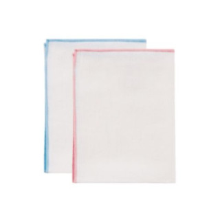 小獅王 極柔感紗布澡巾(2入)