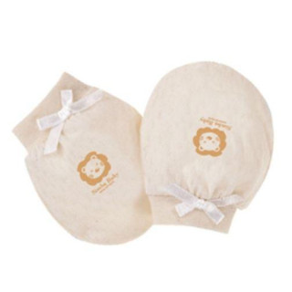 小獅王 有機棉護手套