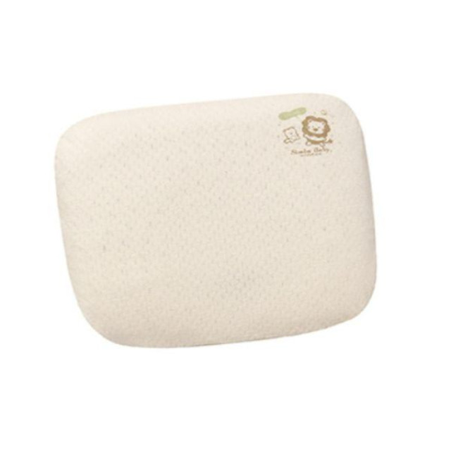 小獅王 舒芯有機棉乳膠枕