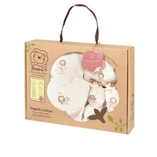 小獅王 有機棉秋冬喜悅禮盒