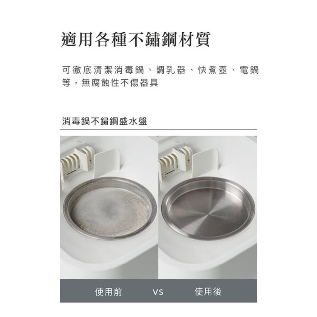 小獅王 速效水垢清潔劑