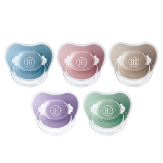 小獅王 蘊蜜超柔拇指安撫奶嘴-初生(多款)